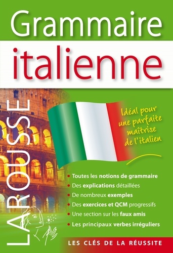 Luca Basili - Grammaire italienne.