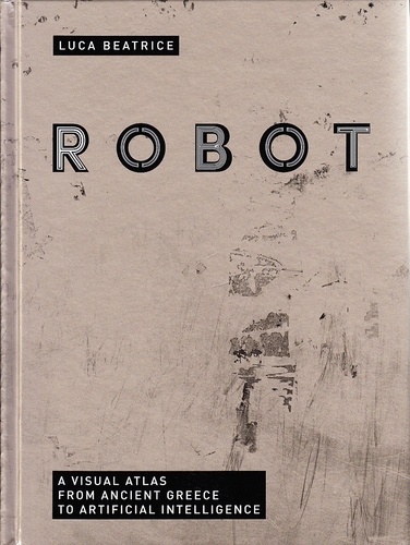 Luca Beatrice - Robot.