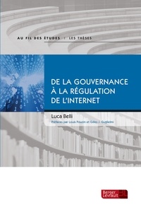 De la gouvernance à la régulation de linternet.pdf