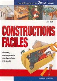 Luca Berti - Constructions faciles.