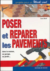 Poser et réparer les pavements