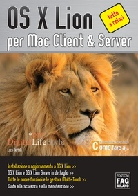 Luca Bertolli - OS X Lion per Mac Client &amp; Server.