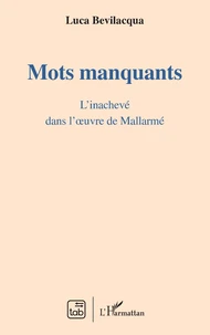 Mots manquants
