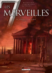 Les 7 Merveilles Tome 04 : Le Temple d'Artémis