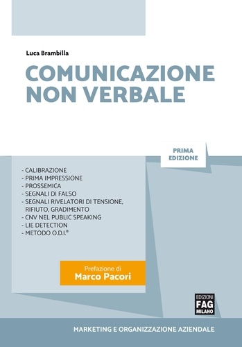 Luca Brambilla et Marco Pacori - Comunicazione non verbale.