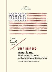 Luca Briasco - Americana - Libri, autori e storie dell'America contemporanea.