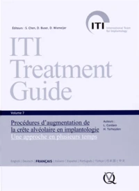 Procédures d'augmentation de la crête alvéolaire en implantologie