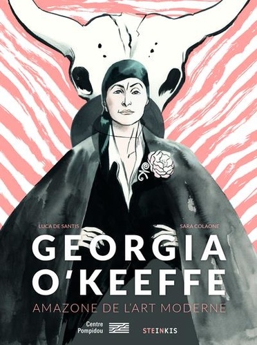 Georgia O'Keeffe. Amazone de l'art moderne