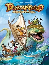 Luca Enoch et Stefano Vietti - Dragonero Aventures Tome 3 : .