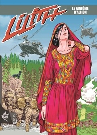 Luca Enoch - Lilith Tome 15 : Le Fantôme D'Albion.