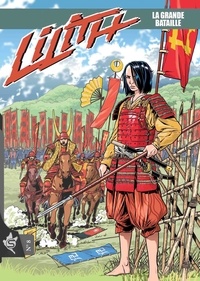 Luca Enoch - Lilith Tome 8 : La Grande Bataille.