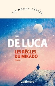 Luca erri De - Les règles du Mikado.