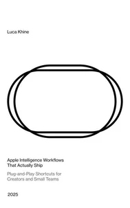 Apple Intelligence Workflows That Actually Ship: Plug-and-Play Shortcuts for Creators and Small Teams