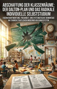 Abschaffung der Klassenräume: Der Dalton-Plan und das radikale individuelle Selbststudium