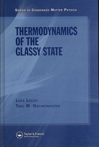 Luca Leuzzi - Thermodynamics of the Glassy State.