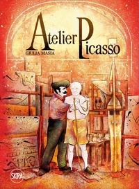 Luca Masia et Giulia Masia - Atelier Picasso.