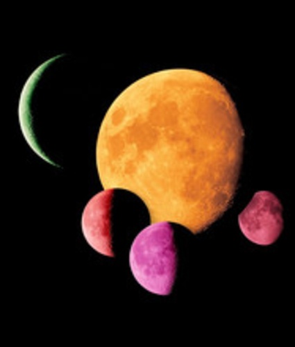 Luca Missoni - Luca Missoni Moon Atlas.