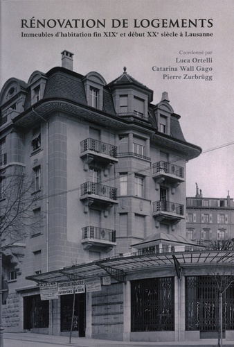 Rénovation de logements. Immeubles d'habitation fin XIXe et début XXe siècle à Lausanne