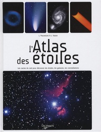 Luca Parravicini et Luigi Viazzo - L'Atlas des étoiles.