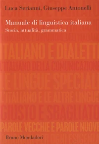 Manuale di linguistica italiana