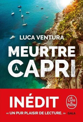 Capri  Meurtre à Capri (Capri, Tome 1)