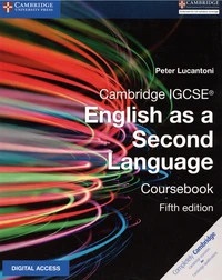 Cambridge IGCSE English as a Second Language
