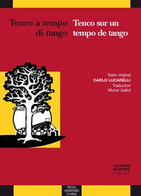 Tenco sur un tempo de tango