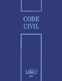 Code Civil. Edition 2001