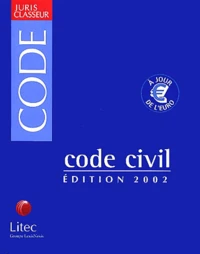 Code Civil. Edition 2002