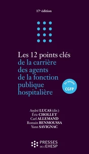 Les 12 points clés de la carrière des agents de la fonction publique hospitalière