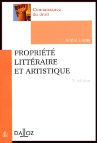 Propriété littéraire et artistique