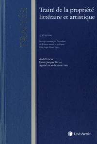 Traité de la propriété littéraire et artistique