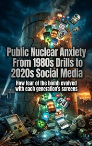 Public Nuclear Anxiety: From 1980s Drills to 2020s Social Media
