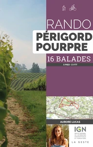 Le Rando Périgord pourpre