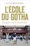 Lucas Bretonnier - L'école du gotha - Enquête sur l'Alsacienne.