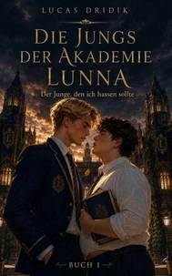 Die Jungs der Akademie Lunna: Buch 1