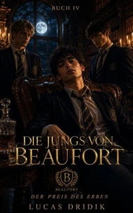 Die Jungs von Beaufort: Buch 4