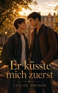 Er küsste mich zuerst