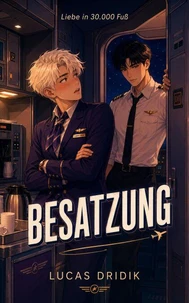 Liebe in 30.000 Fuß: Besatzung