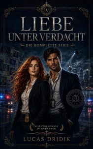 Liebe unter Verdacht: Die komplette Serie