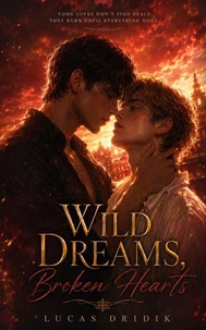 Wild Dreams, Broken Hearts: Book 3