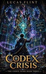 Codex Crisis: The Codex Wars Book Three