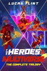 The Heroes of the Multiverse: The Complete Trilogy