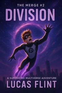 The Merge #2: Division: A Superhero Multiverse Adventure