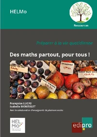 Des maths partout, pour tous !