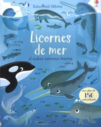 Licornes de mer et autres animaux marins