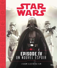 Star Wars Episode IV Un nouvel espoir