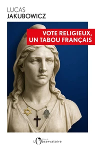 Vote religieux, un tabou francais