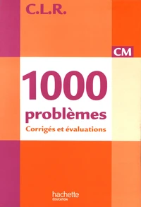 1000 problèmes CM