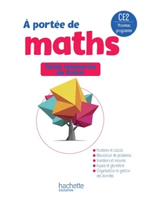 A portée de maths CE2